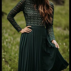 Ivy City Co Arabella Dress